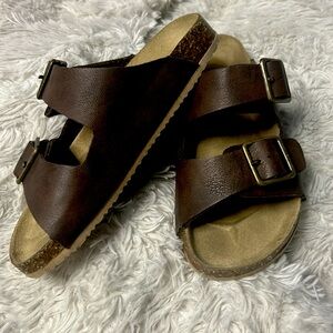 Little kid sandals